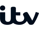 logo-7 ITV logo black