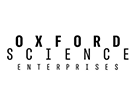 Oxford Science Enterprises logo Oxford Science Enterprises logo